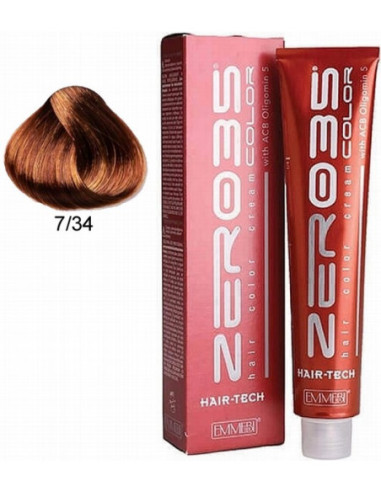 ZERO35 HIUSTEKNOLOGIA 7/34 100ml