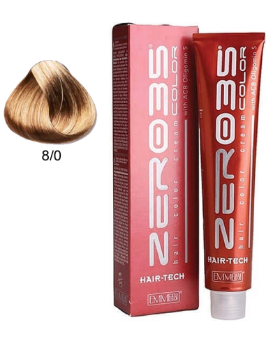 ZERO35 HAIR TECH 8/0  100ml