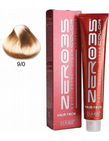 ZERO35 HIUSTEKNOLOGIA 9/0 100ml