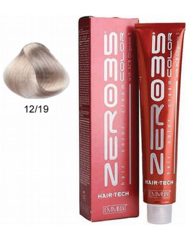 ZERO35 HIUSTEKNOLOGIA 12/19 100ml