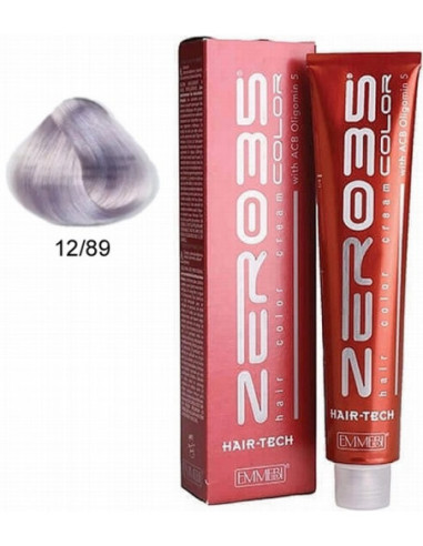 ZERO35 HIUSTEKNOLOGIA 12/89 100ml
