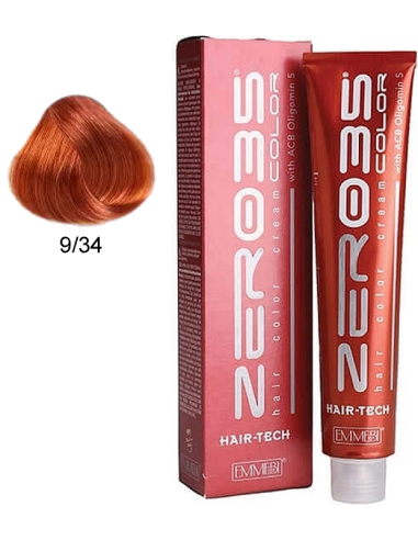 ZERO35 HAIR TECH 9/34  100ml