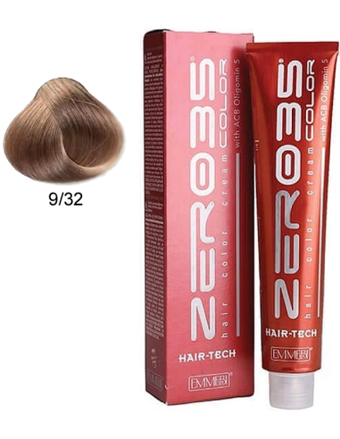 ZERO35 HAIR TECH 9/32  100ml