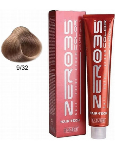 ZERO35 HIUSTEKNOLOGIA 9/32 100ml