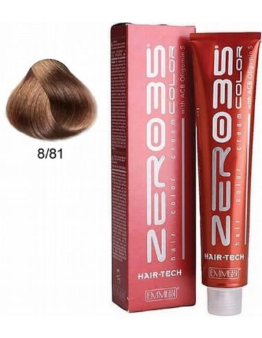 ZERO35 HIUSTEKNOLOGIA 8/81 100ml