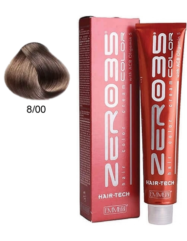 ZERO35 HAIR TECH 8/00  100ml