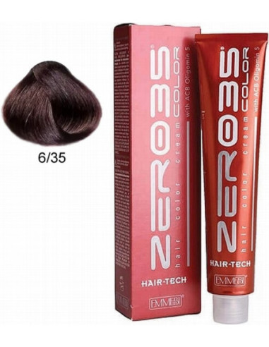 ZERO35 HIUSTEKNOLOGIA 6/35 100ml