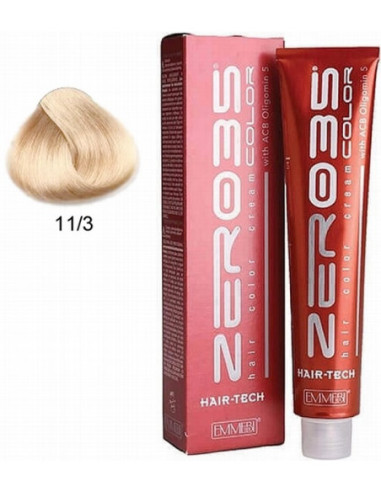 ZERO35 HIUSTEKNOLOGIA 1 1/3 100ml