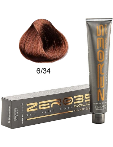 ZERO35 AMMONIAKITON 6/34 100ml