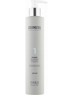 ZERO35 PRO HAIR Vaihe 1 -...