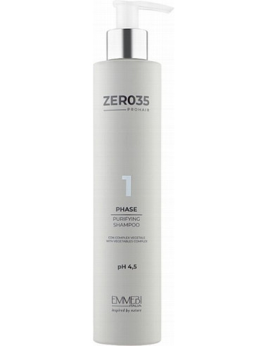 ZERO35 PRO HAIR Vaihe 1 - Shampoo 250ml