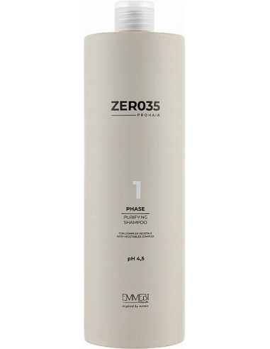 ZERO35 PRO HAIR Vaihe 1 - Shampoo 1000ml
