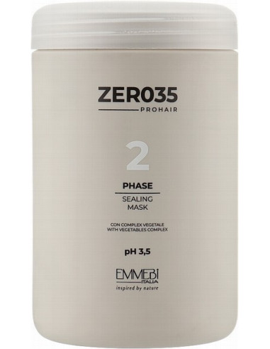 ZERO35 PRO HAIR Vaihe 2 -...