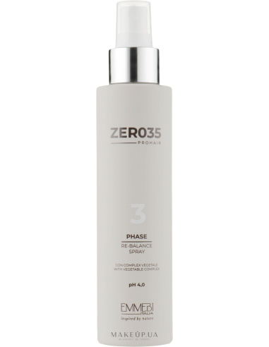 Pro Hair izsmidzināms līdzeklis, (Phase3) 150ml