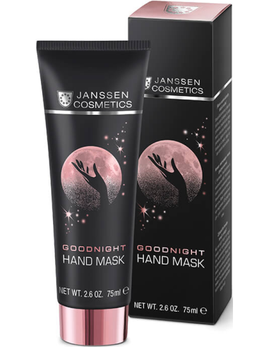 JANSSEN Yönaamio käsille ja kynsille...