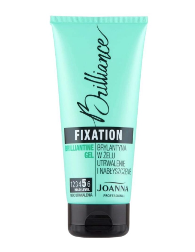 BRILLIANCE FIXATION -hiusgeeli 200 g