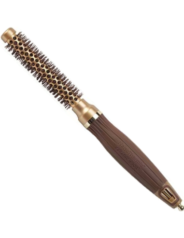 OLIVIA GARDEN Thermal brush NANOTHERMIC THERMAL, ceramic, ionic, antistatic, Ø12mm