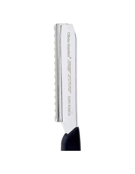 OLIVIA GARDEN Viilaveitsi THE EDGE SOFT TOUCH, 17.5cm