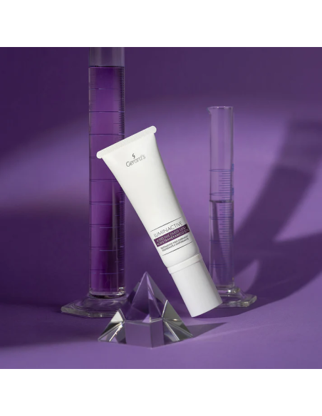 LUMINACTIVE Yöhoito kasvoille, uudistava ja silottava 50ml