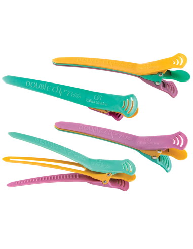 OLIVIA GARDEN Hiuspinni, tupla, eri...