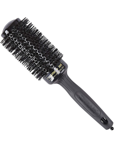 OLIVIA GARDEN Thermal brush EXPERT BLOWOUT SHINE, nylon, with ionic, antistatic, Ø45mm