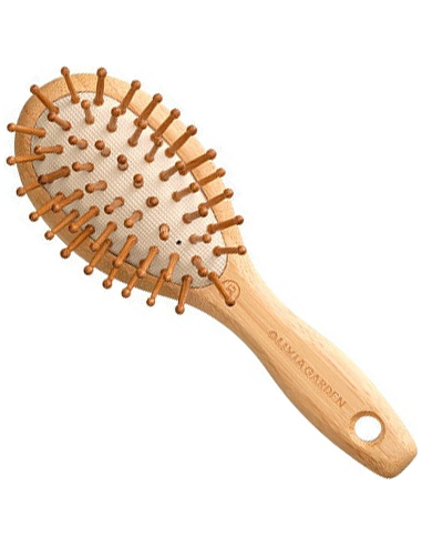 OLIVIA GARDEN Bamboo Hair brush, massage, XS