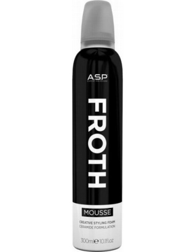FROTH vahva pitoinen vaahto 300ml