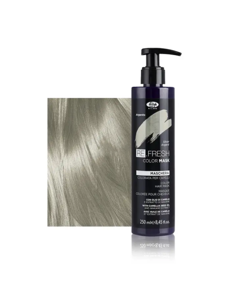 Re.Fresh SILVER sävyttävä naamio 250ml