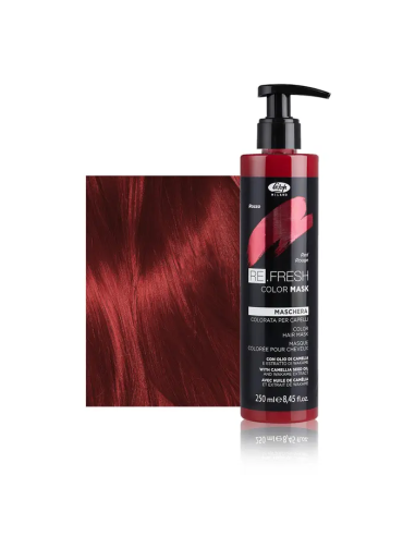 Re.Fresh RED sävytysnaamio 250ml