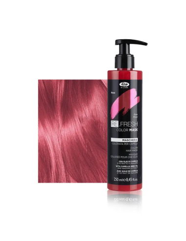 Re.Fresh PINK -sävytysnaamio 250ml