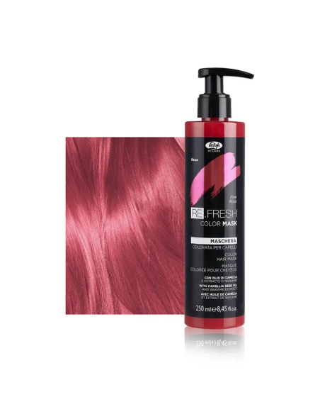 Re.Fresh PINK -sävytysnaamio 250ml