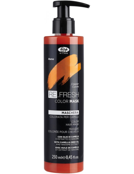 Re.Fresh COPPER sävytysnaamio 250ml