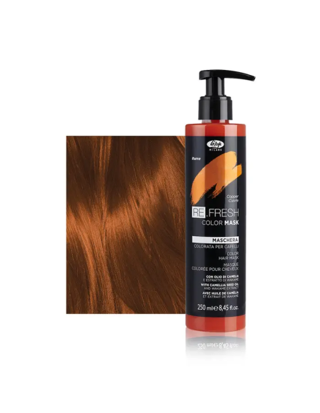 Re.Fresh COPPER sävytysnaamio 250ml