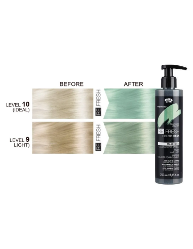 Re.Fresh AQUAMARINE sävytysnaamio 250ml