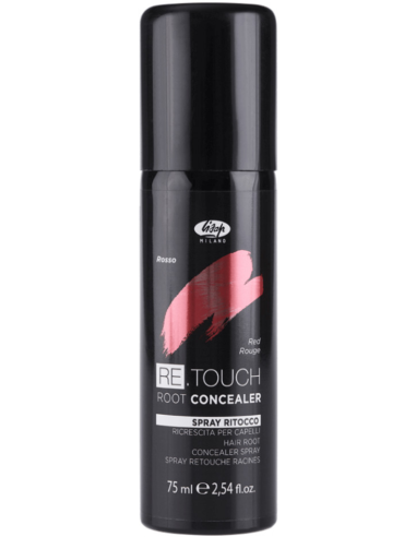 Re.TOUCH-naamiointiväri PUNAINEN, 75ml