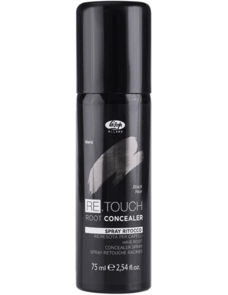 Re.TOUCH-kaunisteluväri MUSTA, 75ml