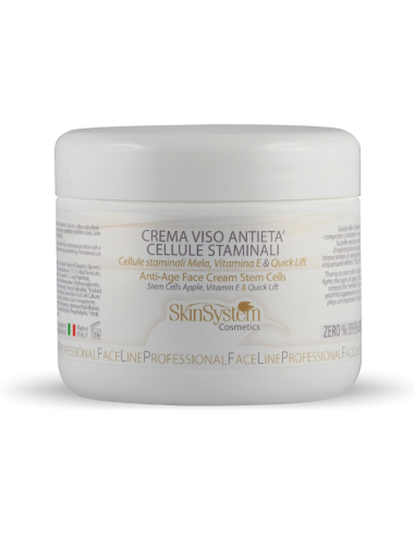 SkinSystem STEM CELLS Face Cream 250ml