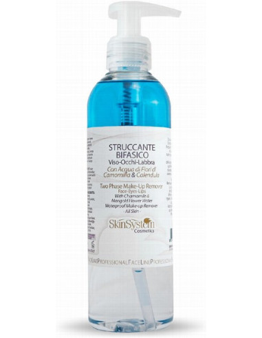 SkinSystem Bi-Phase Makeup Remover 250ml