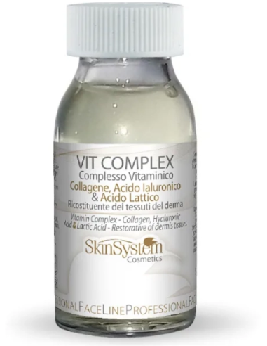 SkinSystem Serum for the face with vitamin complex 10ml