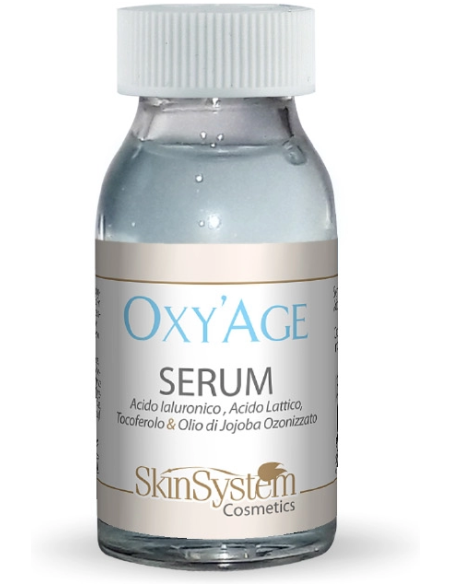 SkinSystem OXY'AGE kasvoseerumi 10ml