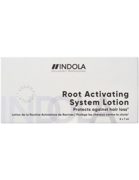 INDOLA CARE Tyveä aktivoiva tyveä aktivoiva voide 8x7ml