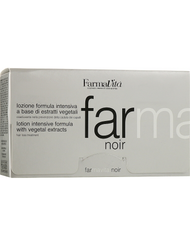 FarmaVita Noir Hiuksia Vahvistava...