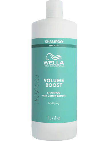 VOLUME BODIFYING SHAMPOO šampūns matu apjomam 1000ml