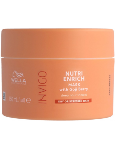 NUTRI ENRICH MASK maska dziļai matu barošanai 150ml