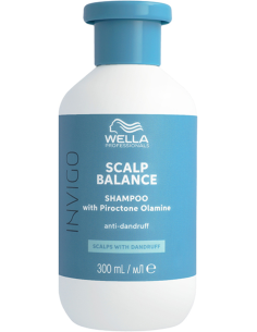 SCALP BALANCE WITH DANDRUFF...