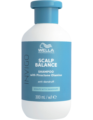 INVIGO Scalp Balance Anti-Dandruff Shampoo 300ml