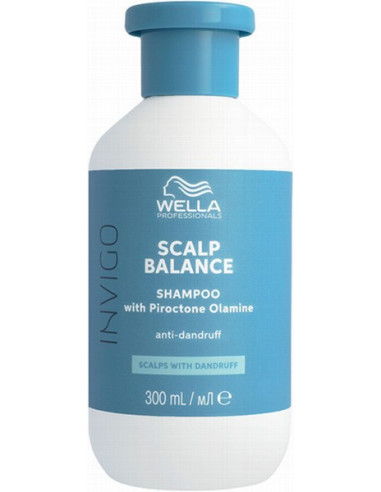 INVIGO Scalp Balance hilsettä...