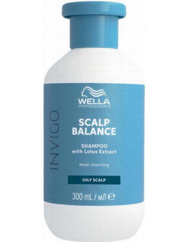 INVIGO Scalp Balance Oily -shampoo 300ml
