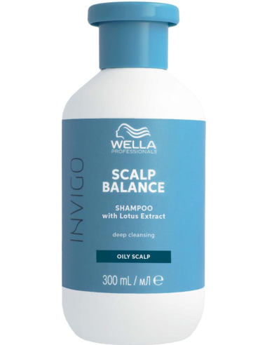 SCALP CLEANSING SHAMPOO šampūns attīrošs 300ml