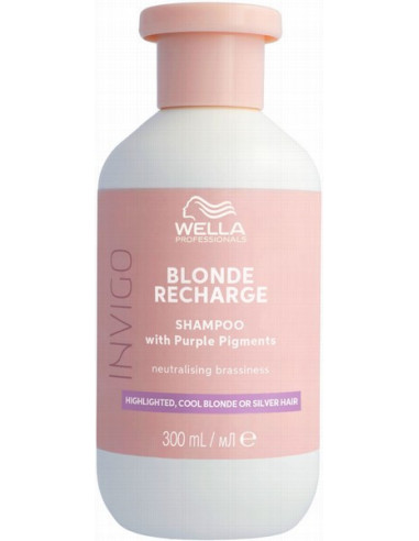 INVIGO Blonde Recharge -shampoo...